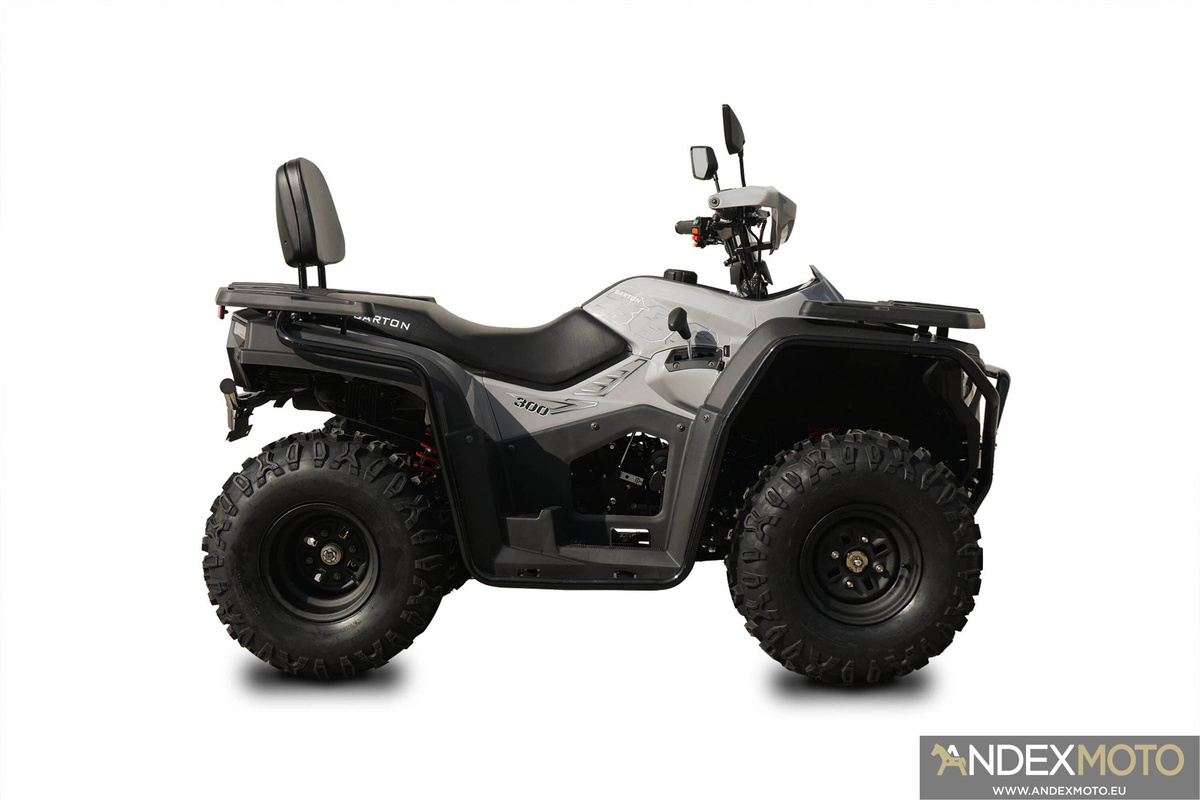 ATV BARTON BRAVER 300 STAL