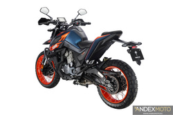  Motocykl ZONTES 125 U1