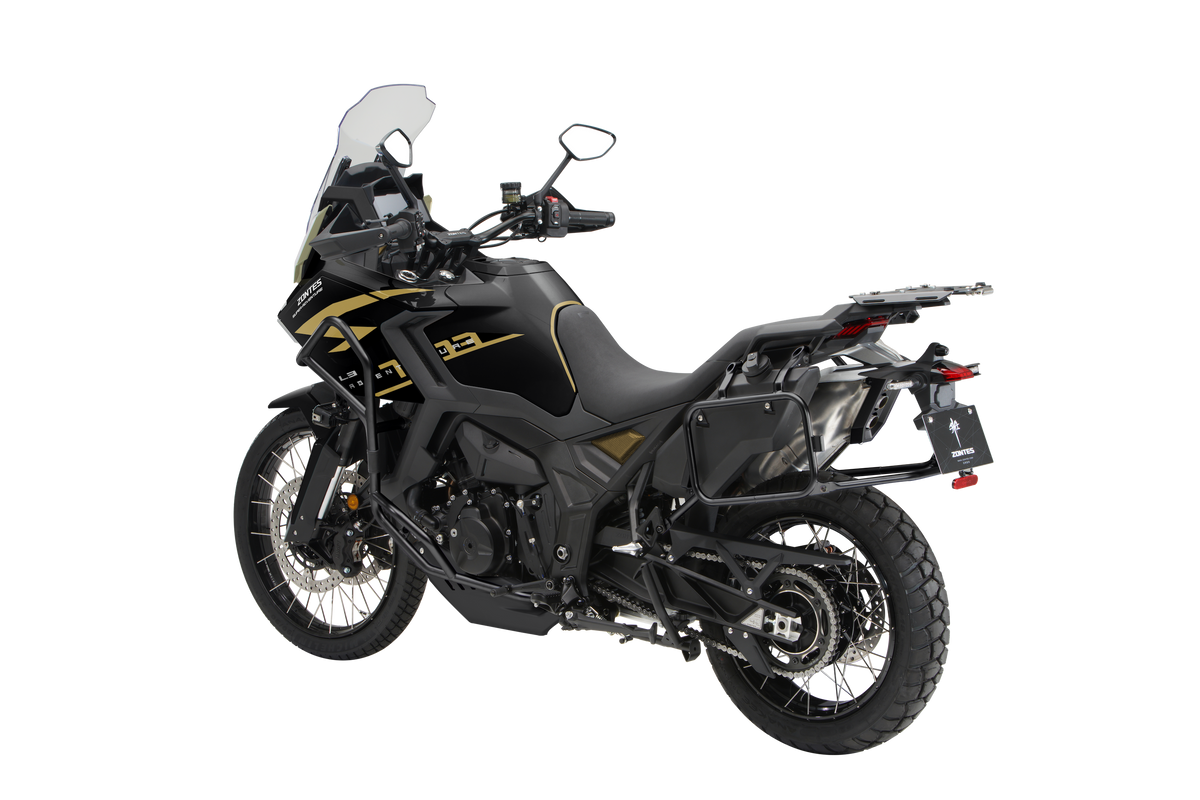 Motocykl  ZONTES Z 703 F (19 cali) + kufer