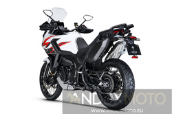 Motocykl  ZONTES Z 703 F (21 cali)