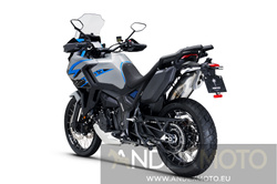 Motocykl  ZONTES Z 703 F (19 cali) + kufer