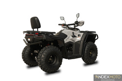 ATV BARTON BRAVER 300 STAL