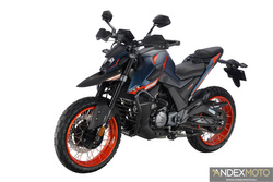  Motocykl ZONTES 125 U1