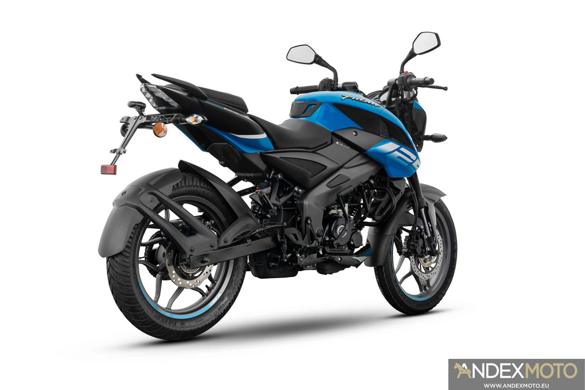 Motocykl  BAJAJ PULSAR NS 125