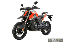  Motocykl ZONTES 125 U1