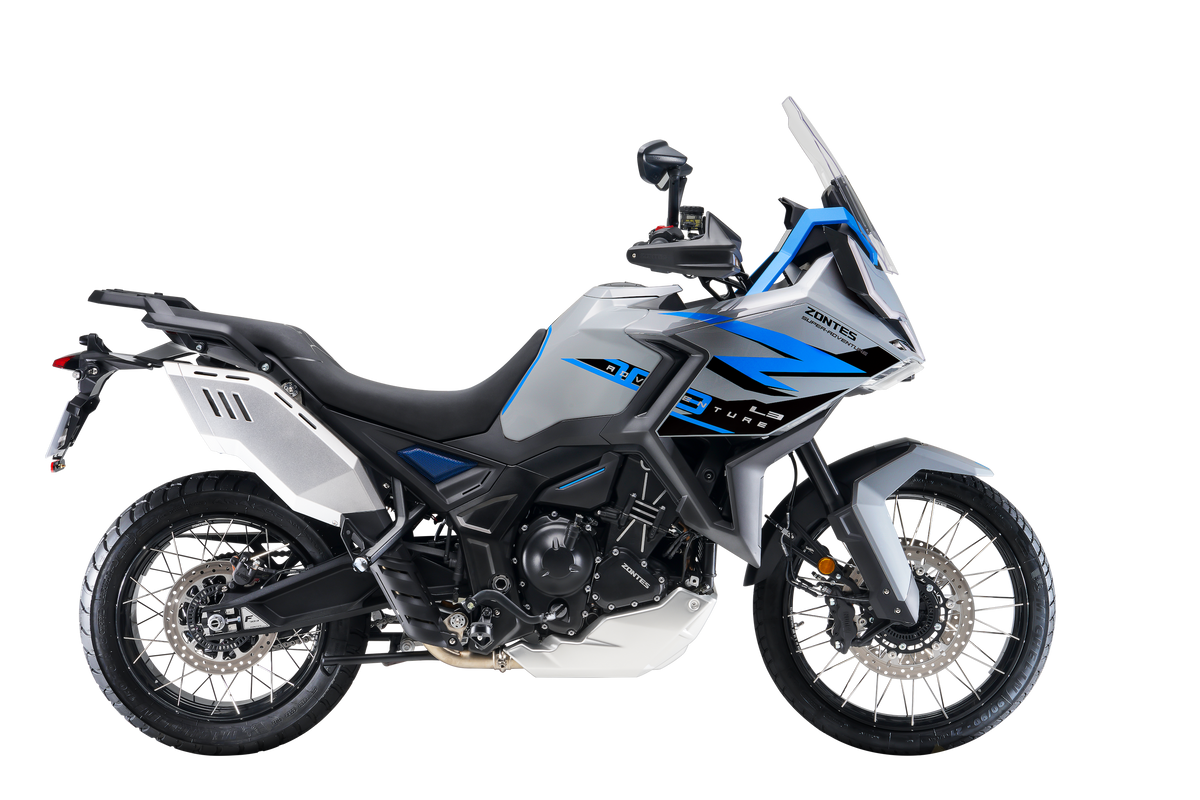 Motocykl  ZONTES Z 703 F (21 cali)