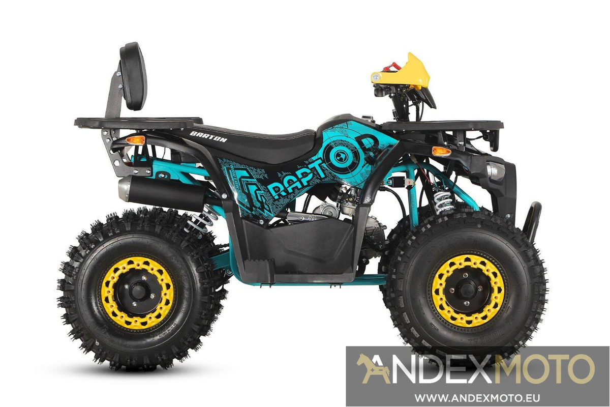 ATV BARTON RAPTOR 125