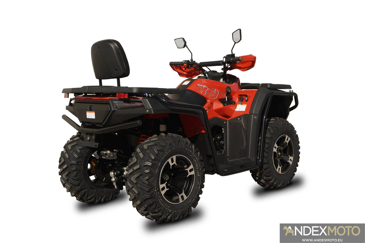 ATV BARTON BRAVER 300 STAL