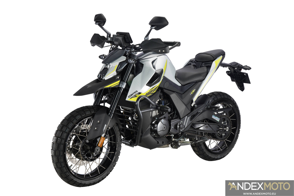  Motocykl ZONTES 125 U1