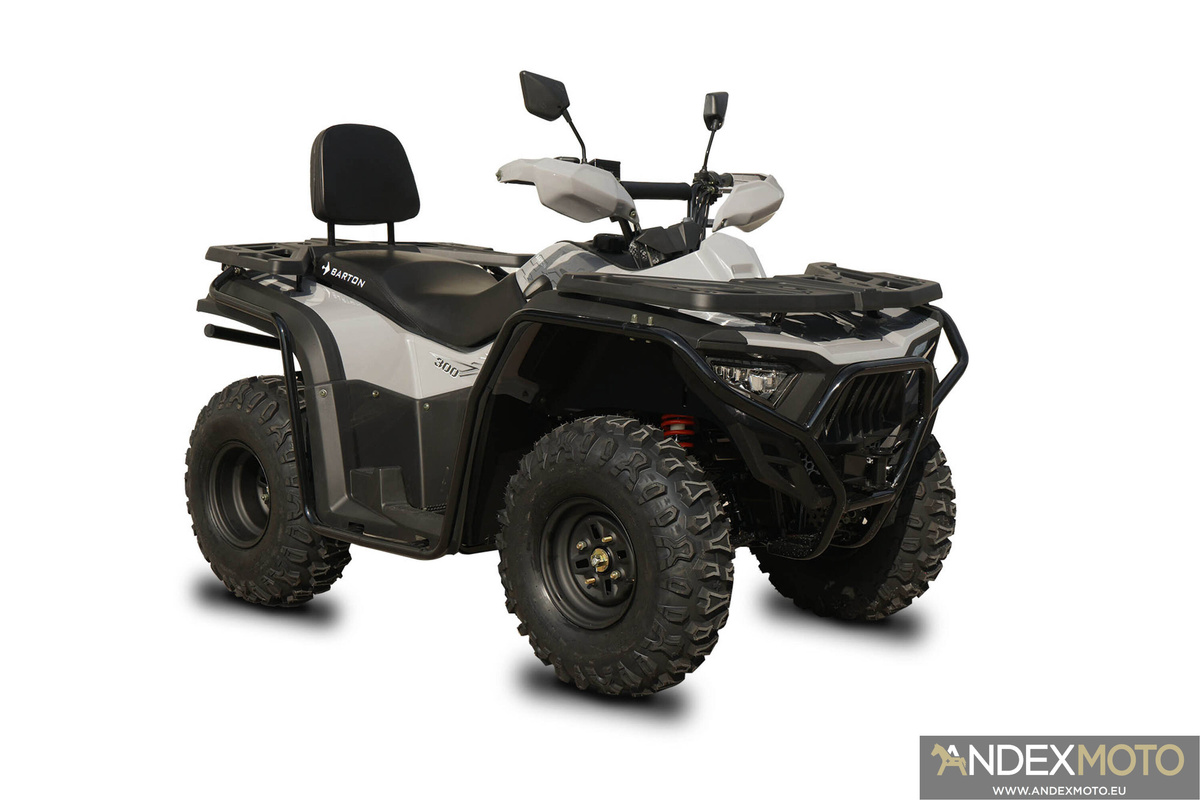 ATV BARTON BRAVER 300 STAL