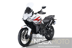 Motocykl  ZONTES Z 703 F (19 cali) + kufer