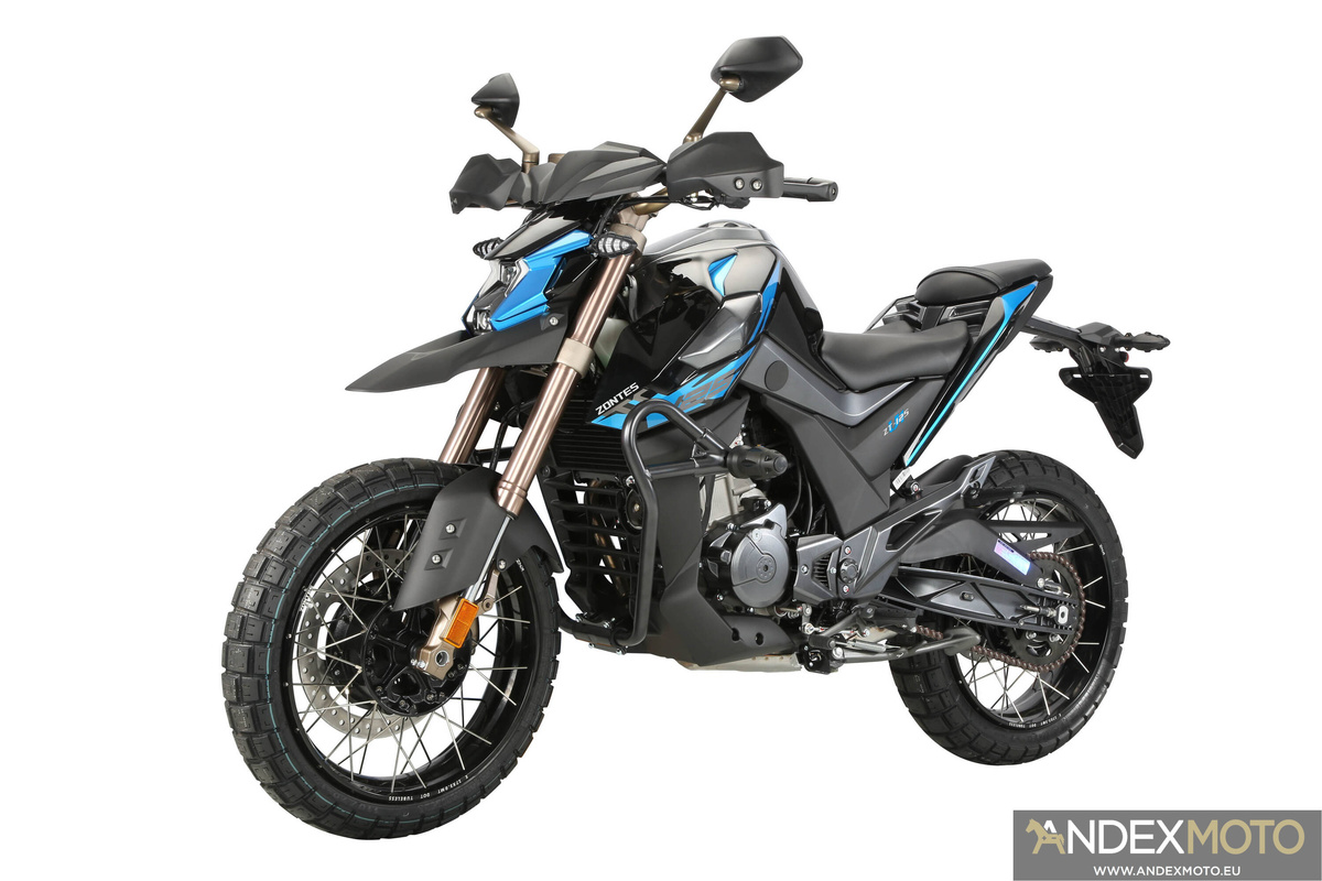  Motocykl ZONTES 125 U1