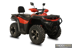 ATV BARTON BRAVER 300 STAL