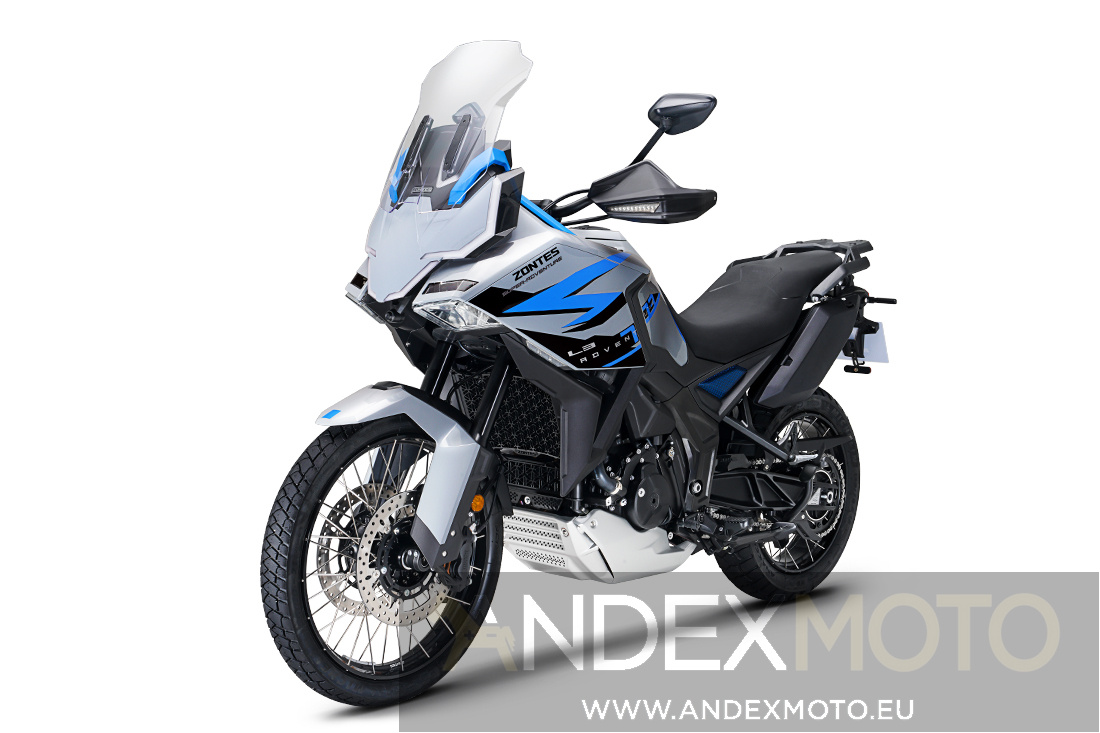 Motocykl  ZONTES Z 703 F (21 cali)