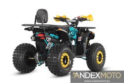 ATV BARTON RAPTOR 125