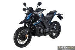  Motocykl ZONTES 125 U1