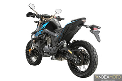  Motocykl ZONTES 125 U1