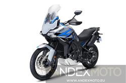 Motocykl  ZONTES Z 703 F (19 cali) + kufer