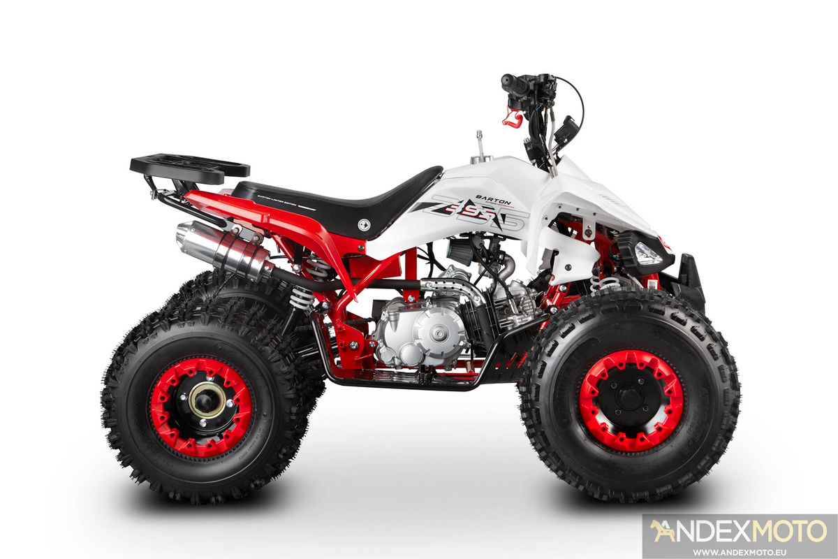 ATV BARTON EAGLE 125