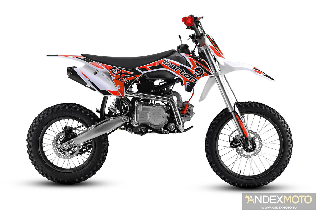 Cross BARTON NXT 125