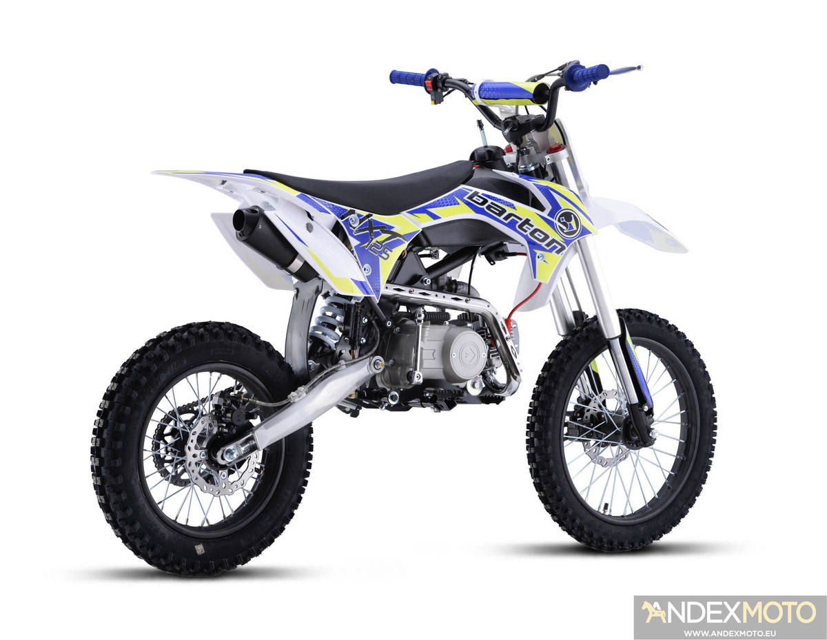 Cross BARTON NXT 125