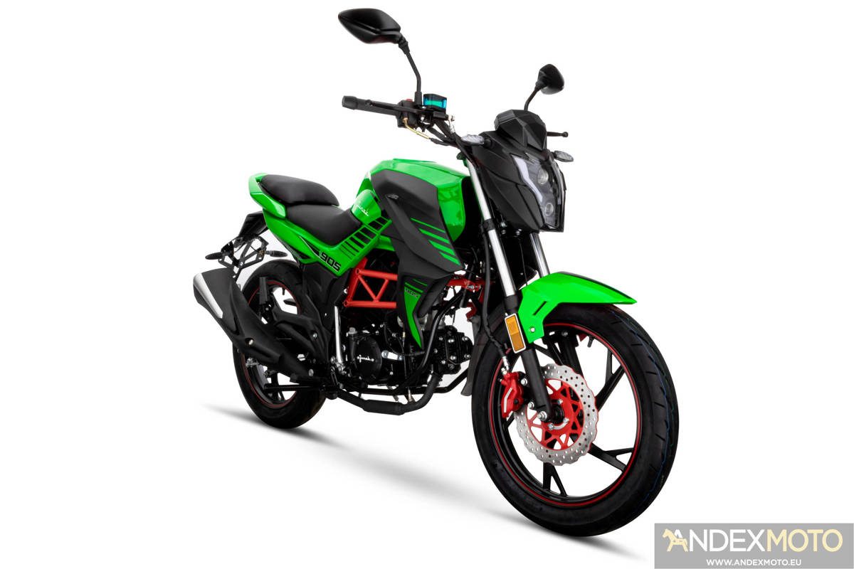 Motorower JUNAK 905 F