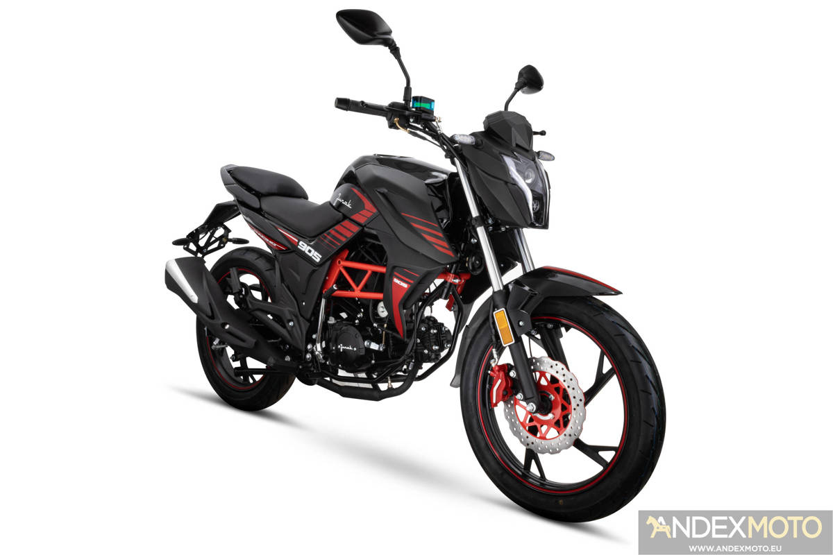 Motorower JUNAK 905 F