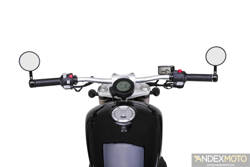 Motocykl  BENDA CHINCHILLA 125