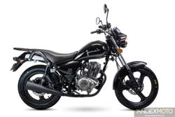 Motocykl JUNAK 121