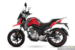 Motocykl JUNAK ADV 125