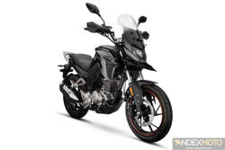 Motocykl JUNAK ADV 125