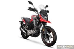 Motocykl JUNAK ADV 125