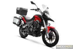 Motocykl JUNAK RX ONE 125