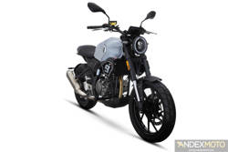 Motocykl JUNAK SC 125