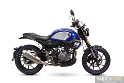 Motocykl JUNAK SC 125