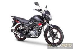 Motocykl  ROMET ZXT 125