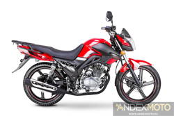 Motocykl  ROMET ZXT 125