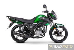 Motocykl  ROMET ZXT 125